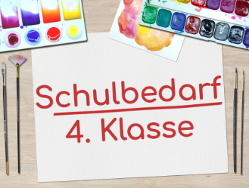 Schulmaterial 4. Klasse