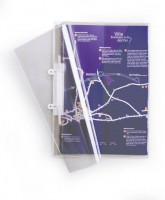 Durable Schnellhefter A4 transparent Durable Schnellhefter A4 transparent