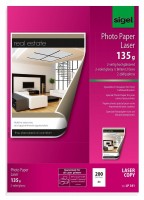 766367-Sigel-Laser-Photopapier-A4-135g-200-Blatt-2seitig-glo 766367-Sigel-Laser-Photopapier-A4-135g-200-Blatt-2seitig-glo
