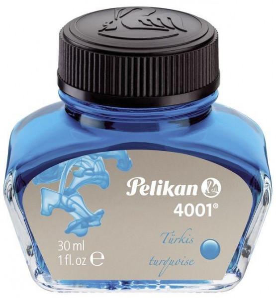 Pelikan 4001 Tinte türkis