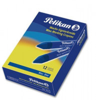 Pelikan Wachs-Signierkreide blau 12 Stück Pelikan Wachs-Signierkreide blau 12 Stück