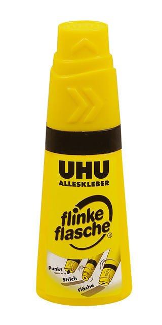UHU ALLESKLEBER Flinke Flasche nachfüllbar 35g