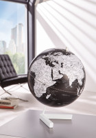 Emform Globus ORBIT schwarz-weiß