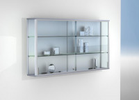 BST LINK-V158 Wandvitrine BST LINK-V158 Wandvitrine