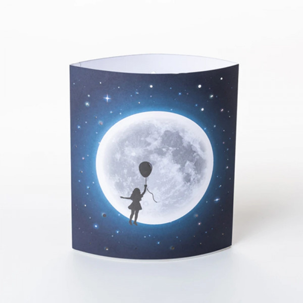 Chic Mic Led Leuchte Ballon Girl