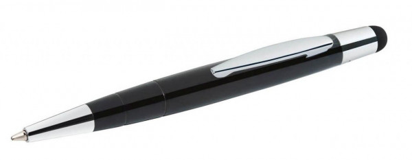 WEDO Pioneer Kugelschreiber Touch Pen mini schwarz