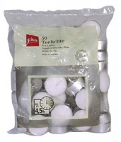 Teelichter 50 Stück Teelichter 50 Stück