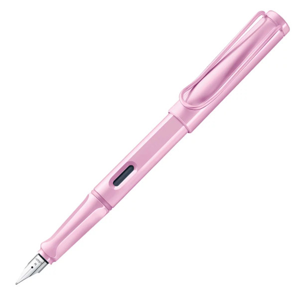 LAMY Füller safari rosa lightrose M