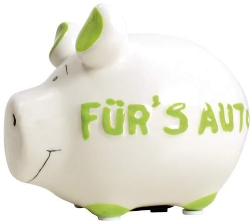 Sparschwein für`s Auto