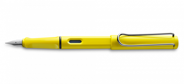 LAMY safari Füllhalter gelb