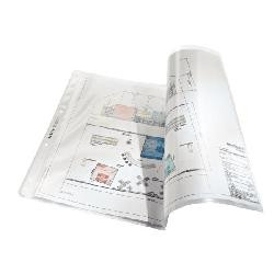 LEITZ Prospekthülle A3