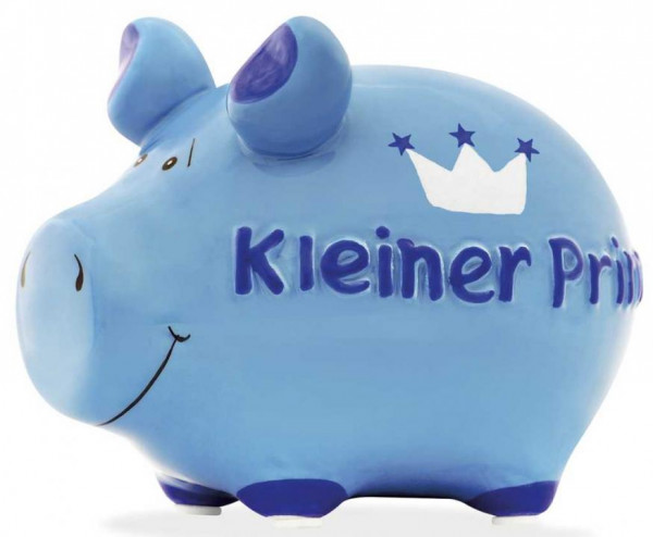 Sparschwein Kleiner Prinz Keramik