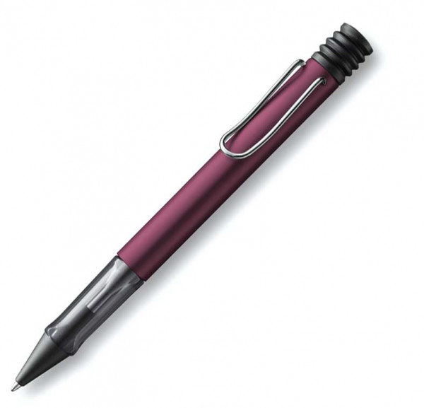 LAMY AL-star Kugelschreiber black purple