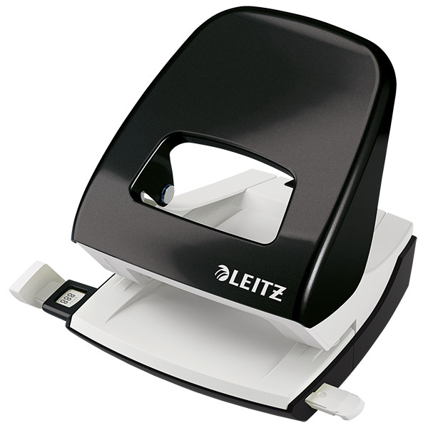 LEITZ Locher NeXXt aus Metall 30 Blatt