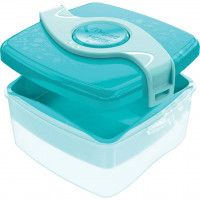 Maped Brotbox Kids ORIGINS türkis 2 Fächer Maped Brotbox Kids ORIGINS türkis 2 Fächer