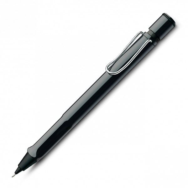 LAMY safari Druckbleistift schwarz