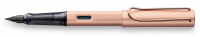 LAMY Lx Füllhalter Rosegold LAMY Lx Füllhalter Rosegold