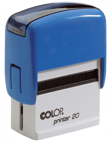 COLOP Adressstempel max. 4 Zeilen 14 x 38mm