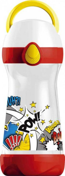 Maped Trinkflasche Kids CONCEPT Comics 430ml bunt