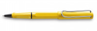 LAMY Tintenroller safari gelb LAMY Tintenroller safari gelb