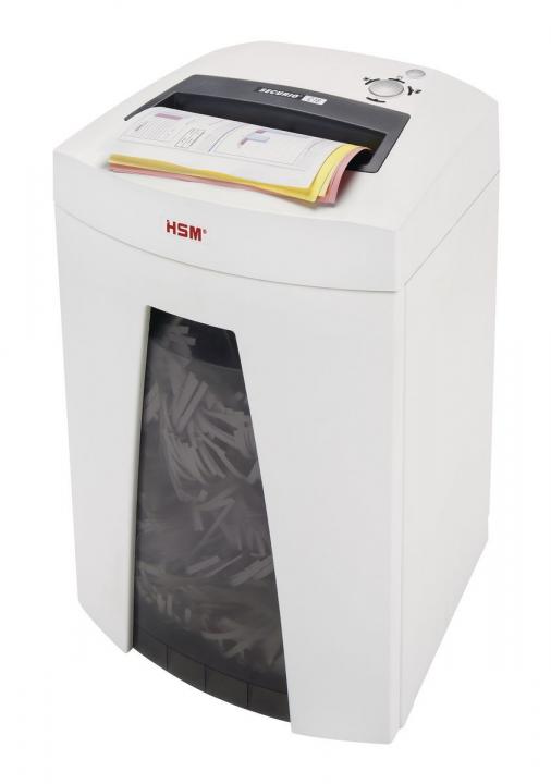 Aktenvernichter HSM shredstar S5 Streifenschnitt 6 mm 223348