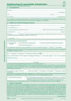 RNK 542 Arbeitsvertrag für gewerbliche Arbeitnehmer RNK 542 Arbeitsvertrag für gewerbliche Arbeitnehmer