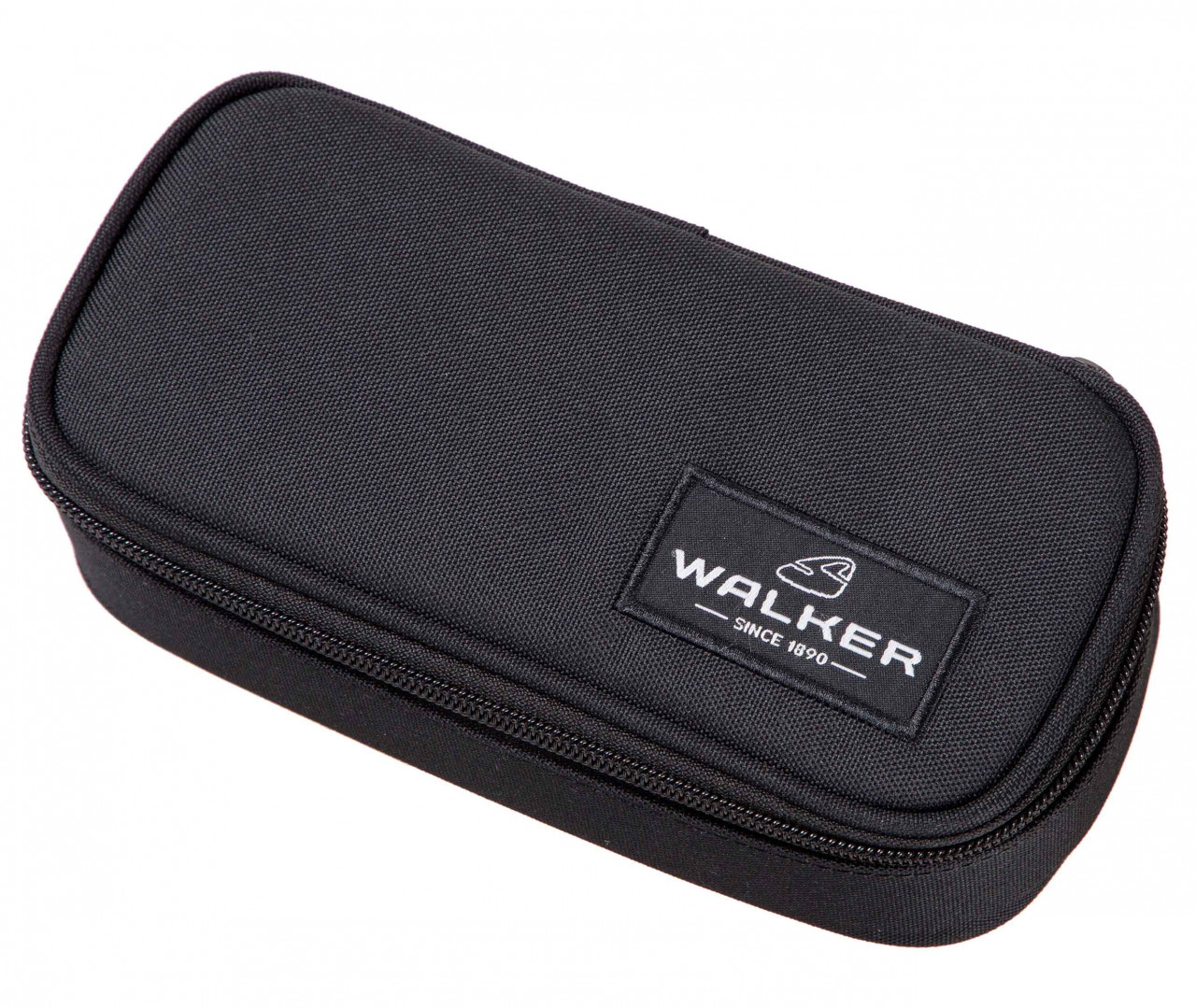 Schlamper Federmäppchen schwarz Walker Concept