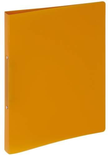 PAGNA Schulordner Ringbuch A4 Lucy Colours orange