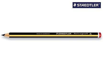Staedtler Noris ergosoft Bleistift