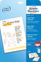 209071-Avery-Zweckform-2596-50-Inkjet-Papier-Fotopapier-A4-m 209071-Avery-Zweckform-2596-50-Inkjet-Papier-Fotopapier-A4-m