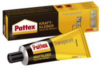 Pattex Kraftkleber transparent 50g Pattex Kraftkleber transparent 50g