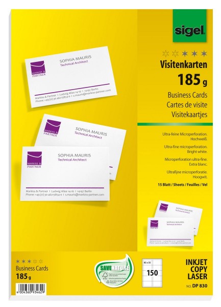 766725-Visitenkarten-180g-hochweiss-150-Stueck