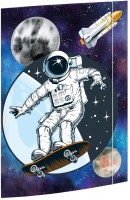 RNK Sammelmappe A3 Skatonaut