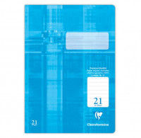 Schulheft Clairefontaine ohne Rand Schulheft Clairefontaine ohne Rand