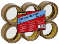 Scotch Verpackungsklebeband Scotch Verpackungsklebeband