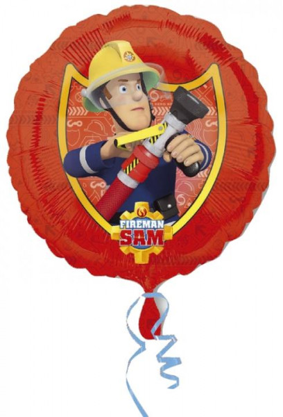 FOLIENBALLON_FEUERWEHRMANN_SAM