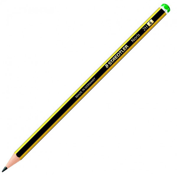 Staedtler Noris Bleistift 2H