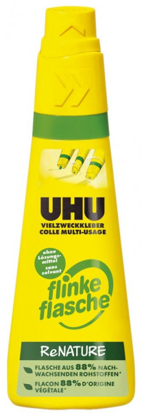 Uhu flinke flasche 100g ReNature 