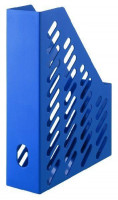 HAN Stehsammler aus Recycling Material blau