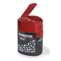 Staedtler Noris Club Anspitzer dreieckig rot Staedtler Noris Club Anspitzer dreieckig rot