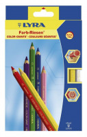 Lyra Farbriesen 12 Farben Lyra Farbriesen 12 Farben