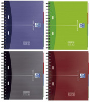 Oxford Office 5mm kariert A4+ 120 Blatt Oxford Office 5mm kariert A4+ 120 Blatt