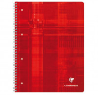 Clairefontaine Collegeblock DIN A4 liniert Clairefontaine Collegeblock DIN A4 liniert