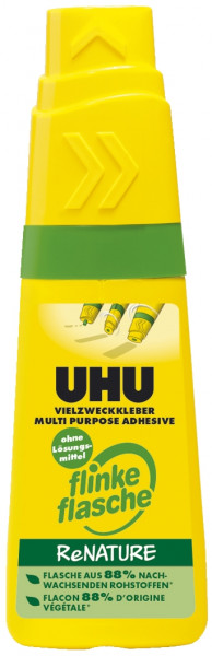 Uhu flinke flasche 40g ReNature lösemittelfrei