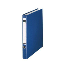 LEITZ Ringbuch A4 blau