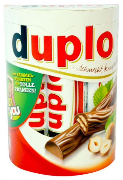 duplo Schokoriegel