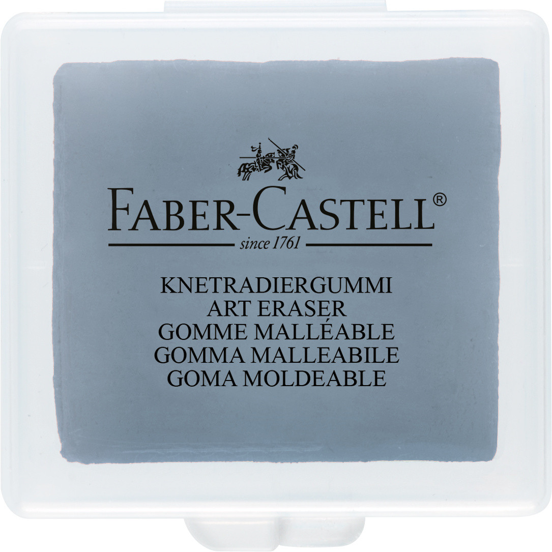 Faber Castell Grau Faber-Castell 127220 Knetgummi Art Eraser - Image 6