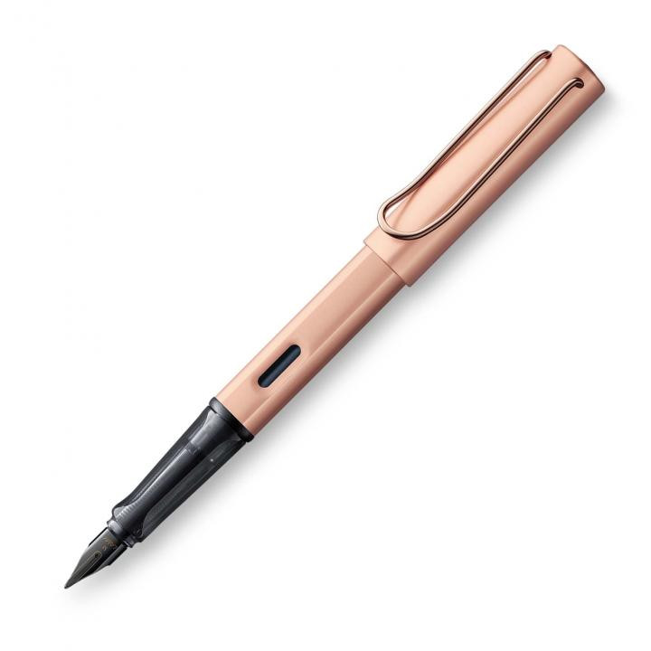LAMY Lx RAu 076 Füllhalter Rosegold