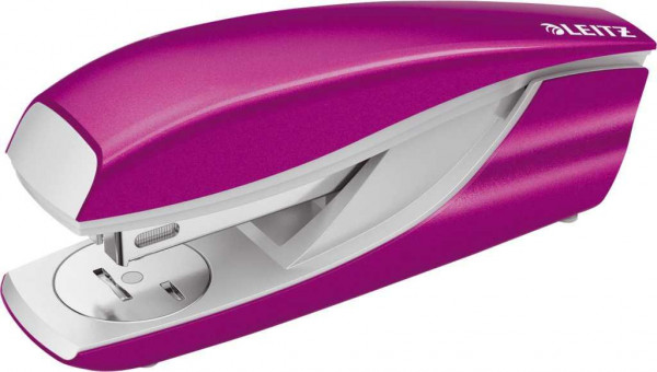 Leitz 5502 Heftgerät pink