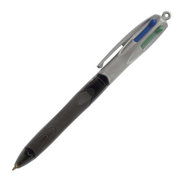 4-Farb-Druckkugelschreiber BIC 4 Colours